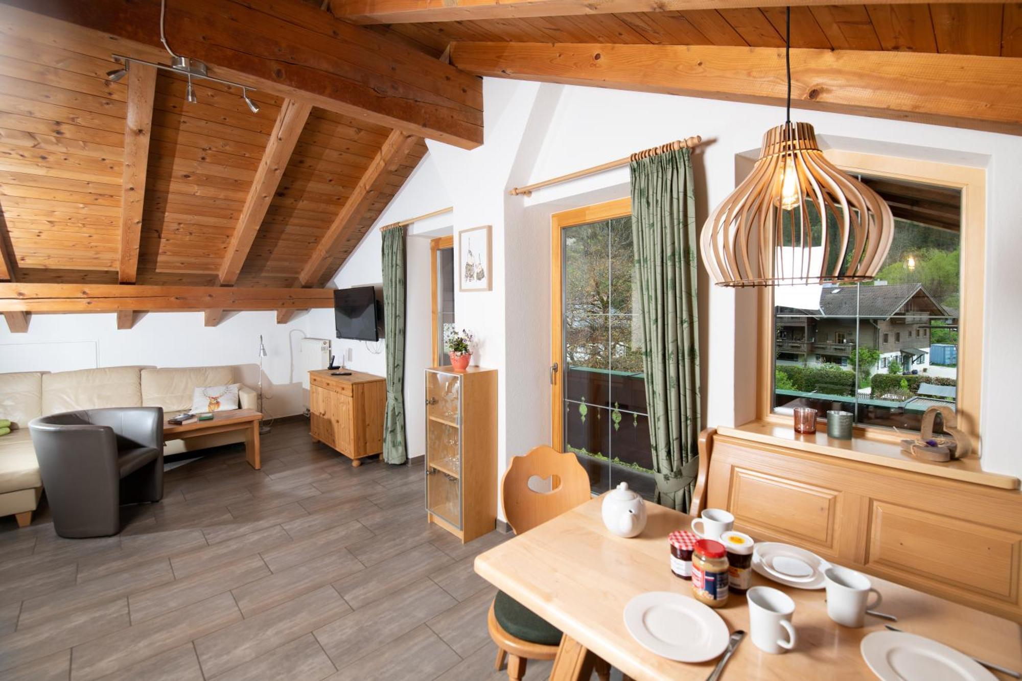 דירות Schönau am Königssee Haus Thiele מראה חיצוני תמונה