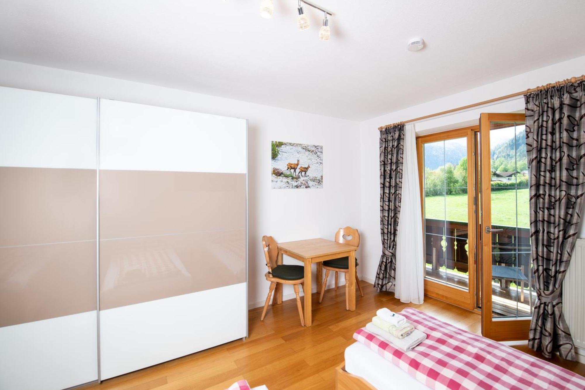 דירות Schönau am Königssee Haus Thiele מראה חיצוני תמונה
