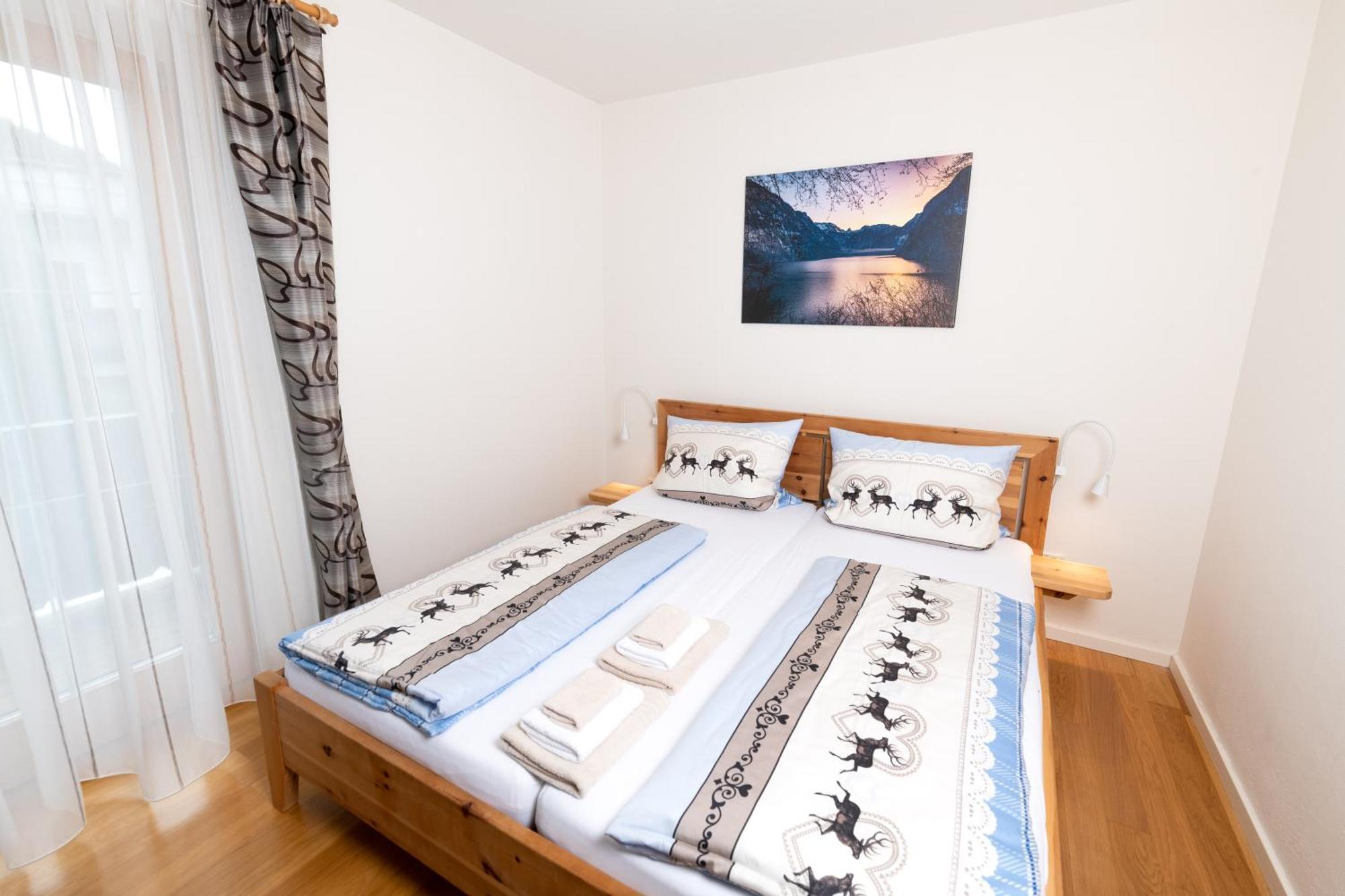 דירות Schönau am Königssee Haus Thiele מראה חיצוני תמונה
