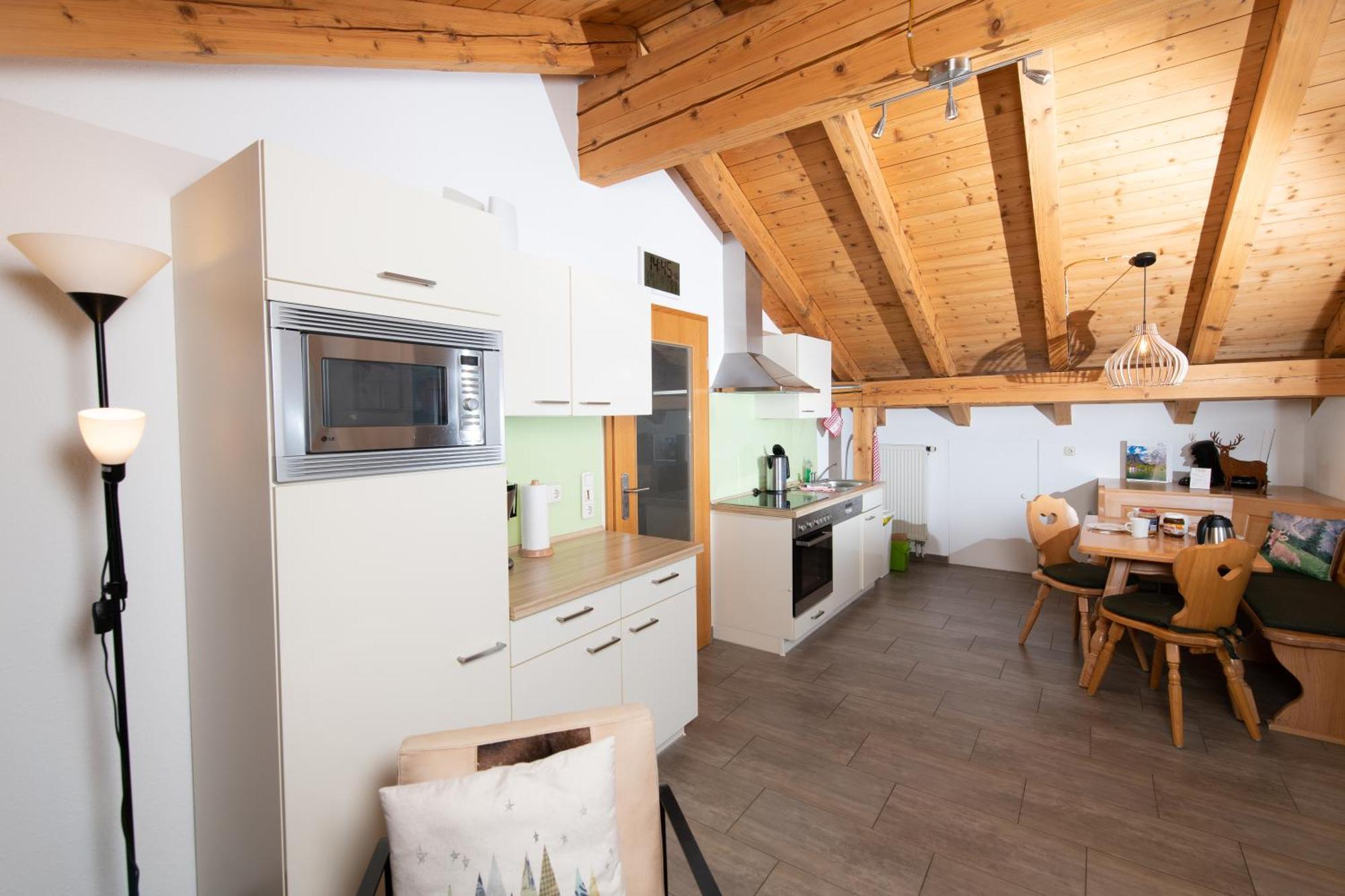 דירות Schönau am Königssee Haus Thiele מראה חיצוני תמונה