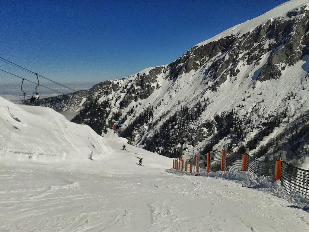 דירות Schönau am Königssee Haus Thiele מראה חיצוני תמונה