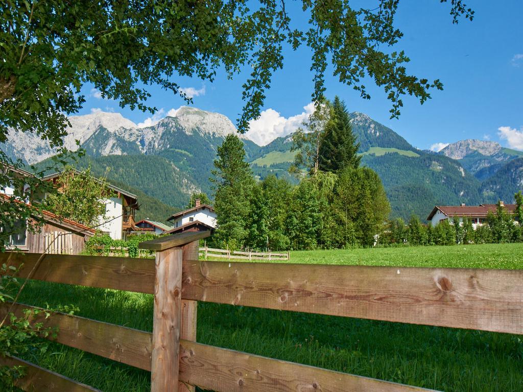 דירות Schönau am Königssee Haus Thiele מראה חיצוני תמונה