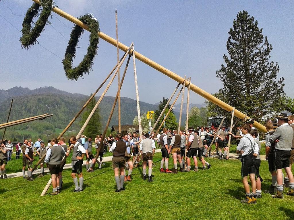 דירות Schönau am Königssee Haus Thiele מראה חיצוני תמונה